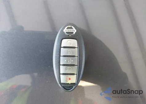 2022 Nissan Altima Sv Fwd from USA, damaged, VIN 1N4BL4DV9NN403391